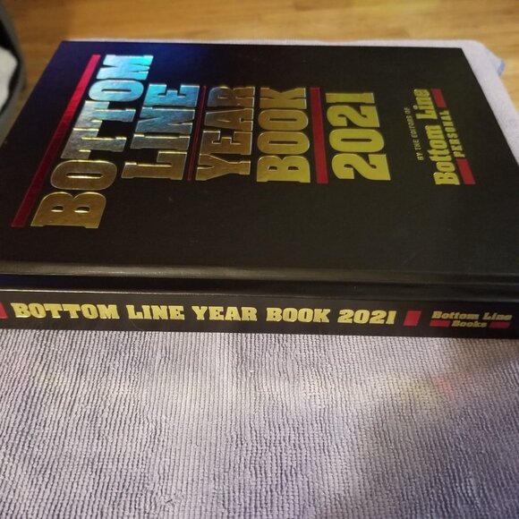 2021 Bottom Line Yearbook - Picture 5 of 7